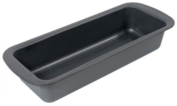 Backform, PTFE beschichtet, I: 2 ltr., 30 x 11 x 6,5 cm