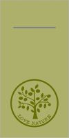 Pocket Napkins - LOVE NATURE Linclass-Premium 40 x 40 cm Pocket Napkins - LOVE NATURE Linclass-Premium 40 x 40 cm