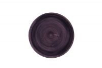 Churchill, Stonecats Patina : Deep Purple - Teller flach Coup, 26 cm Churchill, Stonecats Patina : Deep Purple - Teller flach Coup, 26 cm