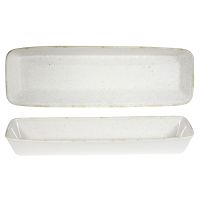 Churchill, Stonecast Hints : Barley White - Backform rechteckig, 53 x 16 x 6,2 cm/ 3 ltr. Churchill, Stonecast Hints : Barley White - Backform rechteckig, 53 x 16 x 6,2 cm/ 3 ltr.