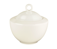 Seltmann Weiden, Maxim - Zuckerdose 2, creme, uni, 0,28 ltr. Seltmann Weiden, Maxim - Zuckerdose 2, creme, uni, 0,28 ltr.