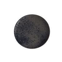 Bauscher, Sandstone : Dekor 425775 Black - Teller flach coup rund 23 cm Bauscher, Sandstone : Dekor 425775 Black - Teller flach coup rund 23 cm