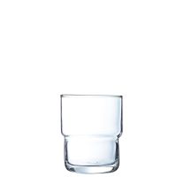 Stapelbecher Log 16 cl Nr. FB16, Inhalt: 160 ml, Höhe: 80 mm Stapelbecher Log 16 cl Nr. FB16, Inhalt: 160 ml, Höhe: 80 mm