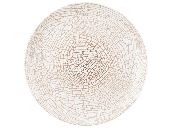 Seltmann Weiden, Liberty : Krakelee - Speiseteller rund 27,5 cm