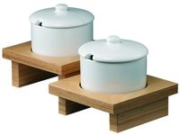 PURE NATURE Frischeschale Single S 2 ltr., Buche hell, L: 250 mm, B: 250 mm, H: 270 mm PURE NATURE Frischeschale Single S 2 ltr., Buche hell, L: 250 mm, B: 250 mm, H: 270 mm