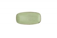 Churchill, Stonecast : Sage Green - Chefs Platte rechteckig 29,8 x 15,3 cm Churchill, Stonecast : Sage Green - Chefs Platte rechteckig 29,8 x 15,3 cm