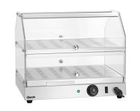 Warmhaltevitrine BW20 Warmhaltevitrine BW20