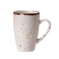 Steelite, Craft : White 1155 - Kaffeebecher m. Hkl., 0,34 ltr. Steelite, Craft : White 1155 - Kaffeebecher m. Hkl., 0,34 ltr.