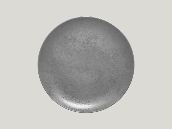 RAK, Shale - Teller rund flach coup, 30,7 x 3,2 cm