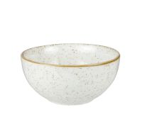 Churchill, Stonecast : Barely White - Soup & Cereal Bowl, 13,2 x 6,3 cm/ 0,47 ltr. Churchill, Stonecast : Barely White - Soup & Cereal Bowl, 13,2 x 6,3 cm/ 0,47 ltr.