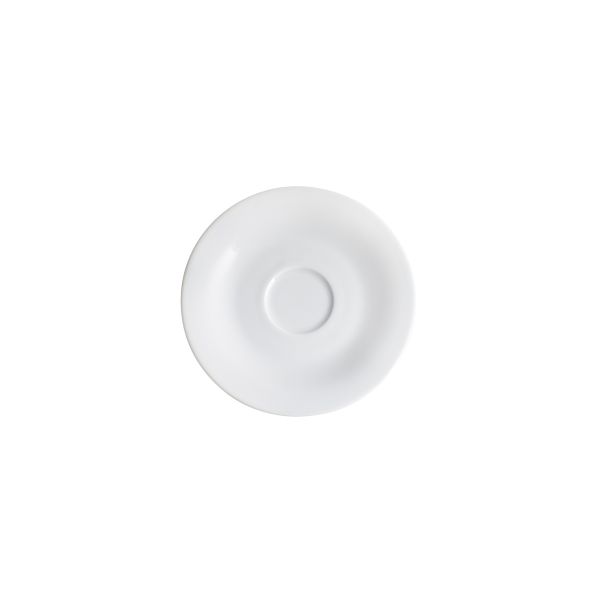 Kahla, Pronto - Weiss : Espresso-Untere 12 cm