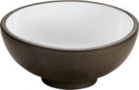 Playground, Steinzeug - RENEW : Bowl glatt, weiss, 9 cm/ 0,1 ltr. Playground, Steinzeug - RENEW : Bowl glatt, weiss, 9 cm/ 0,1 ltr.