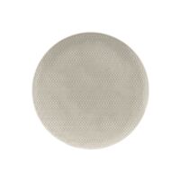 Bauscher, Scope : Glow Gray - Teller flach coup, relief, 26 cm Bauscher, Scope : Glow Gray - Teller flach coup, relief, 26 cm