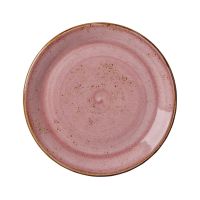 Steelite, Craft : Raspberry 1210 - Teller flach Coup, 25,3 cm Steelite, Craft : Raspberry 1210 - Teller flach Coup, 25,3 cm
