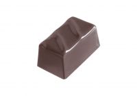 Schokoladen- Form rechteckige Praline, 275 x 135 mm, 3 x 10 Stück 35 x 20 x 17 mm Schokoladen- Form rechteckige Praline, 275 x 135 mm, 3 x 10 Stück 35 x 20 x 17 mm