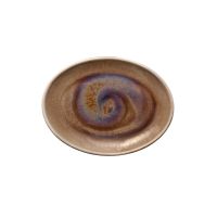 Heart & Soul, Perfect Match : Oyster - Platte oval coup 25 x 19 cm Heart & Soul, Perfect Match : Oyster - Platte oval coup 25 x 19 cm