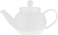 Playground, Glas - FLOW & SERVE : Teekanne, klein, 0,08 ltr. Playground, Glas - FLOW & SERVE : Teekanne, klein, 0,08 ltr.