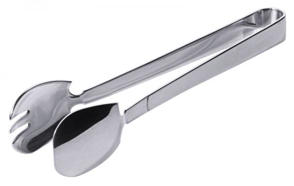 Servierzange, Buffet One, EdSt., L: 19,5 cm