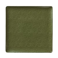 Bauscher, Purity : 425914 Pearls Greens - Teller flach quadratisch Coup, bonewhite, 27 x 27 cm Bauscher, Purity : 425914 Pearls Greens - Teller flach quadratisch Coup, bonewhite, 27 x 27 cm
