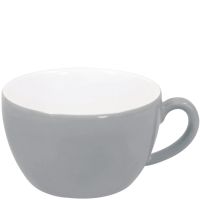 Kahla, Pronto - Cool Gray : Cappuccino-Obere 0,25 ltr. Kahla, Pronto - Cool Gray : Cappuccino-Obere 0,25 ltr.