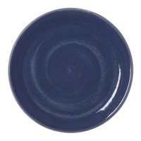 Steelite, Revolution : Bluestone 1777 - Teller flach Coup, 28 cm Steelite, Revolution : Bluestone 1777 - Teller flach Coup, 28 cm