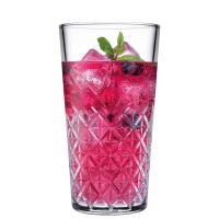Longdrink stapelbar : Timeless 45 cl, Inhalt: 450 ml, D: 86 mm, H: 160 mm Longdrink stapelbar : Timeless 45 cl, Inhalt: 450 ml, D: 86 mm, H: 160 mm