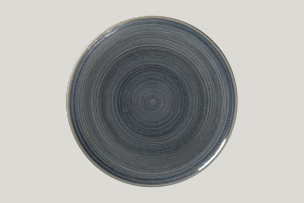 RAK, Spot : Jade - Teller flach Coup, 30,7 x 3,2 cm