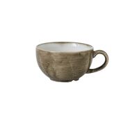 Churchill, Stonecast Patina : Antique Taupe - Cappuccino-Obere, 9,5 x 5,5 cm/ 0,23 ltr. Churchill, Stonecast Patina : Antique Taupe - Cappuccino-Obere, 9,5 x 5,5 cm/ 0,23 ltr.