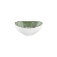 Seltmann Weiden, Modern Life : 58270 Batik Matcha - Bowl oval M5306, 12 cm/ 0,18 ltr. Seltmann Weiden, Modern Life : 58270 Batik Matcha - Bowl oval M5306, 12 cm/ 0,18 ltr.