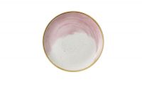 Churchill, Stonecast Accents : Petal Pink - Teller flach Coup, 28,8 cm Churchill, Stonecast Accents : Petal Pink - Teller flach Coup, 28,8 cm