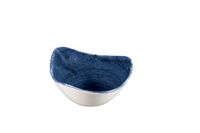 Churchill, Stonecast Patina : Cobalt Blue - Schale dreieckig, 15,3 cm/ 0,26 ltr. Churchill, Stonecast Patina : Cobalt Blue - Schale dreieckig, 15,3 cm/ 0,26 ltr.