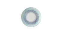 Churchill, Fusion : Aquamarine - Teller flach Coup, 21,7 cm Churchill, Fusion : Aquamarine - Teller flach Coup, 21,7 cm