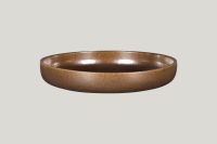 RAK, Ease : Rust - Teller tief rund, 27,8 x 4,6 cm/ 1,9 ltr. RAK, Ease : Rust - Teller tief rund, 27,8 x 4,6 cm/ 1,9 ltr.