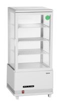 Mini-Kühlvitrine 78L-WE/L Mini-Kühlvitrine 78L-WE/L
