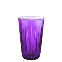 Trinkbecher Crystal, Tritan, D: 8 cm, H: 12,5 cm, I: 0,30 ltr., Farbe: purple Trinkbecher Crystal, Tritan, D: 8 cm, H: 12,5 cm, I: 0,30 ltr., Farbe: purple