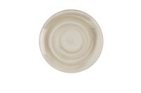 Churchill, Stonecast Canvas : Natural - Teller flach Coup, 28,8 cm Churchill, Stonecast Canvas : Natural - Teller flach Coup, 28,8 cm