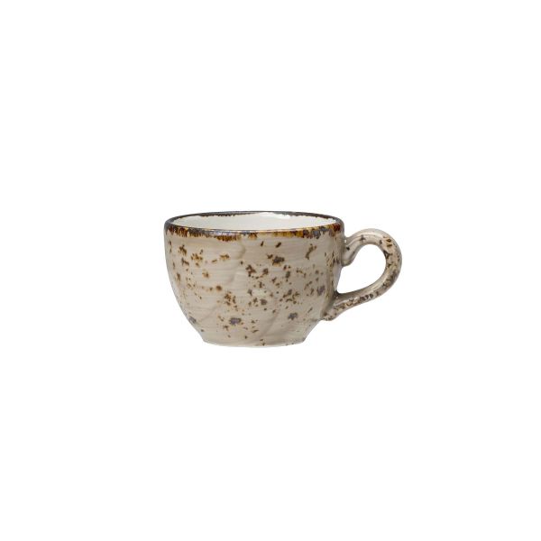 Steelite, Craft : Porcini 1129 - Espresso-Obere, nicht stapelbar, 0,08 ltr.