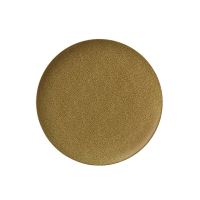 Bauscher, Purity : 425688 Pearls Olive - Teller flach Coup, bonewhite, 24 cm Bauscher, Purity : 425688 Pearls Olive - Teller flach Coup, bonewhite, 24 cm