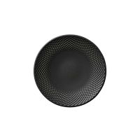 Heart & Soul, Pine : Coal - Teller flach rund coup, 17 cm Heart & Soul, Pine : Coal - Teller flach rund coup, 17 cm