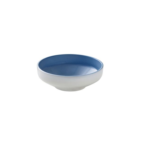 Schönwald, Shiro : Blue Splash 63171 - Bowl rund, 12 cm/ 0,26 ltr.
