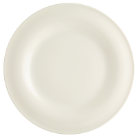 Seltmann Weiden, Maxim - Teller flach, creme, uni, 30 cm Seltmann Weiden, Maxim - Teller flach, creme, uni, 30 cm