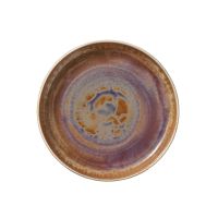 Heart & Soul, Perfect Match : Oyster - Teller tief rund hoher Rand 24 cm Heart & Soul, Perfect Match : Oyster - Teller tief rund hoher Rand 24 cm