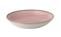 Churchill, Stonecast : Petal Pink - Teller tief Coup, 24,8 cm/ 1,11 ltr. Churchill, Stonecast : Petal Pink - Teller tief Coup, 24,8 cm/ 1,11 ltr.