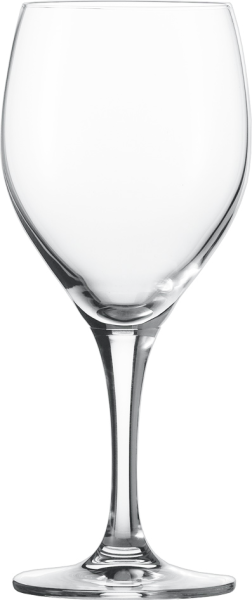Wasser-, Rotweinkelch Mondial Nr. 1 m. Füllstrich 0.2 ltr. |-|, Inhalt: 445 ml, H: 205 mm, D: 88 mm