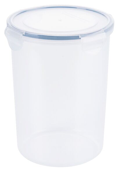 Frischhaltedose rund, I: 2 ltr., D: 12,5 cm, H: 18 cm, PP