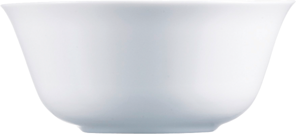 Arcoroc, Everyday - Schüssel, uni, weiss, 24 cm/ 3,1 ltr.