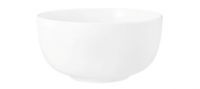 Seltmann Weiden, Liberty : Weiss - Foodbowl 17,5 cm Seltmann Weiden, Liberty : Weiss - Foodbowl 17,5 cm