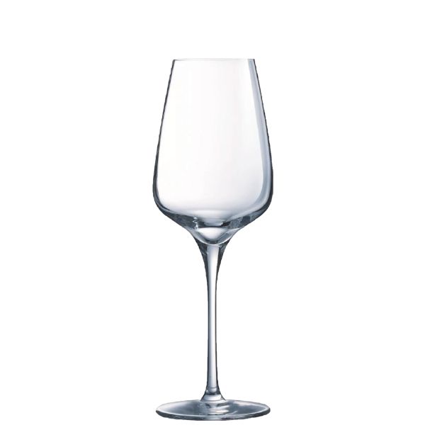 Rotweinkelch Sublym 45 cl m. DF 0.1 + 0.2 ltr. |-|, Inhalt: 450 ml, H: 250 mm, D: 87 mm
