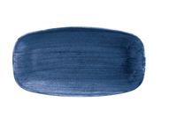 Churchill, Stonecast Patina : Cobalt Blue - Chefs Platte rechteckig, 35,5 x 18,9 cm Churchill, Stonecast Patina : Cobalt Blue - Chefs Platte rechteckig, 35,5 x 18,9 cm
