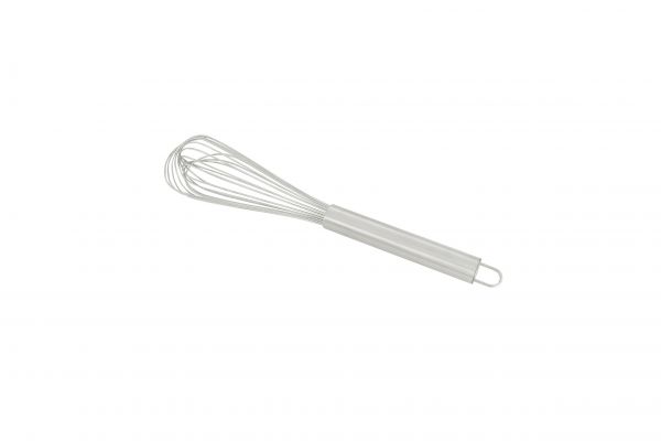 Schneebesen, L: gesamt 300 mm, Material: Edelstahl